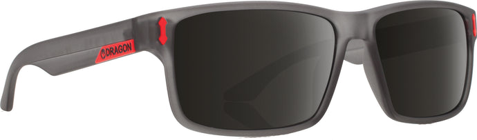COUNT SUNGLASSES MATTE GREY W/GREY LENS 270745815024 image 1