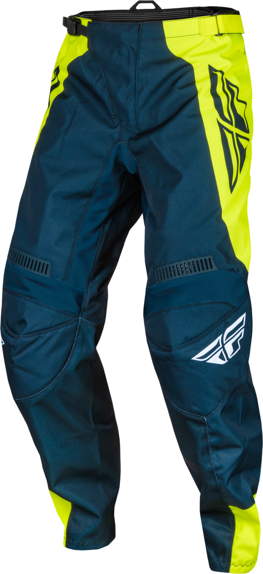 F-16 PANTS NAVY/HI-VIS/WHITE SZ 28 377-93228 image 4