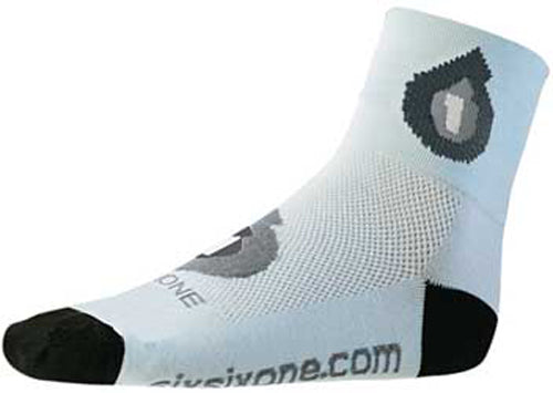 3/PK SHORT SOCK 6621-00-520 image 1