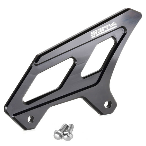 HEEL GUARD BLACK HON / YAM ZE81-2051 image 1