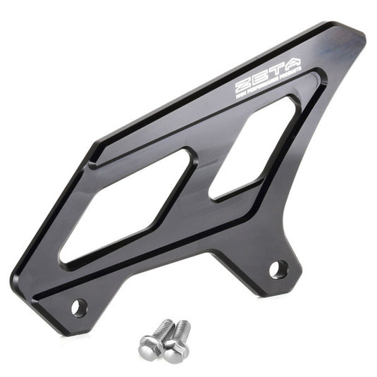 HEEL GUARD BLACK HON / YAM ZE81-2051 image 1