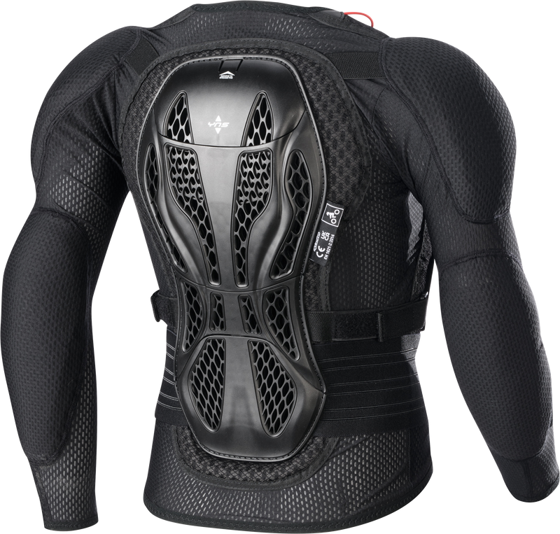 Load image into Gallery viewer, YOUTH BIONIC ACTION V2 PROTECTION JACKET BLACK SM/MD 6546823-10-S/M image 2
