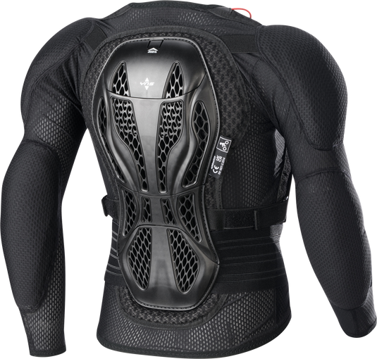 YOUTH BIONIC ACTION V2 PROTECTION JACKET BLACK LG/XL 6546823-10-LXL image 2