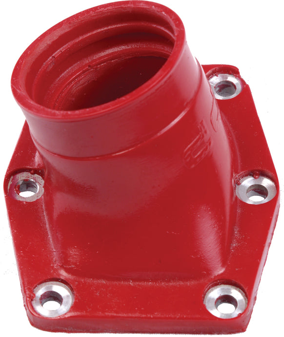 INTAKE MANIFOLD 38-39MM (RED) 1118RD image 1