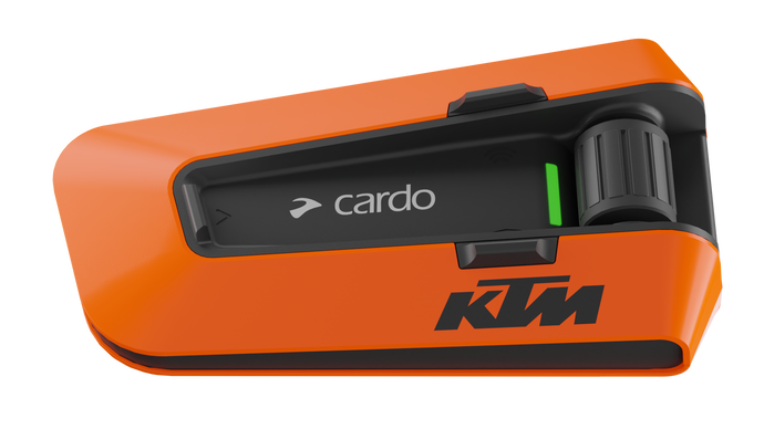 PACKTALK EDGE SINGLE KTM EDITION PT200020 image 1