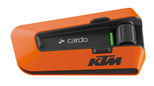 PACKTALK EDGE SINGLE KTM EDITION PT200020 image 1