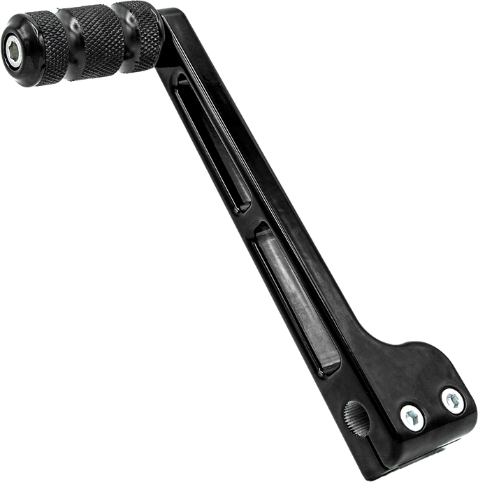 TWICE TIGHT PERF SHIFT W/ TOE PEG BLACK SF30051 image 1