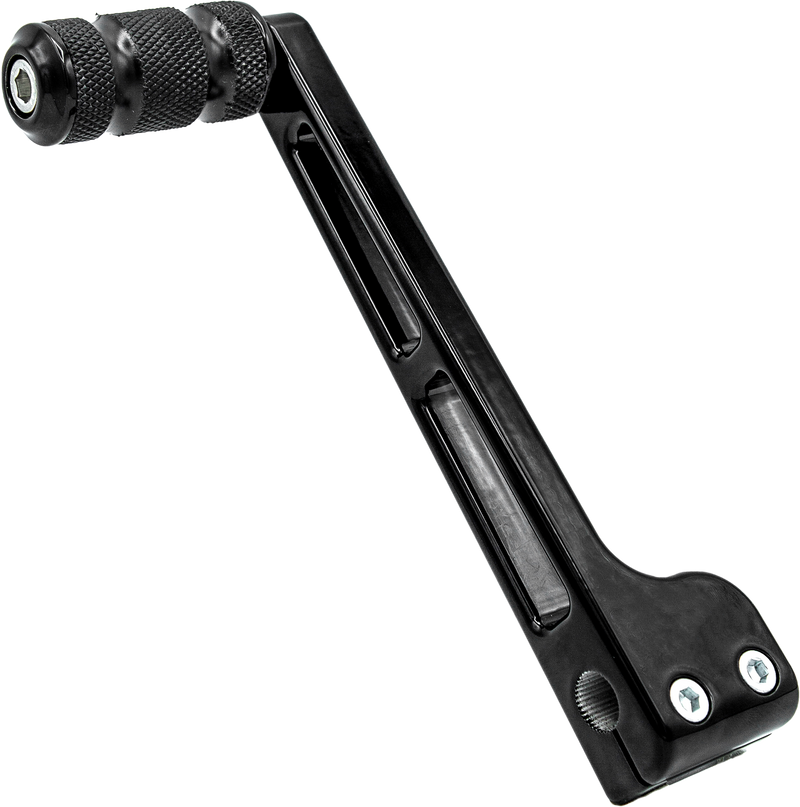 Load image into Gallery viewer, TWICE TIGHT PERF SHIFT W/ TOE PEG BLACK SF30051 image 1
