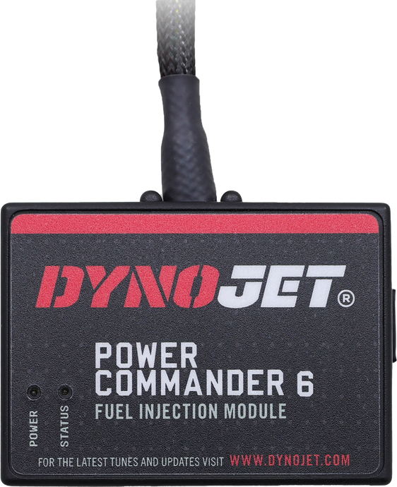POWER COMMANDER 6 F/I `07-09 SPORTSTER 883 PC6-15001 image 1