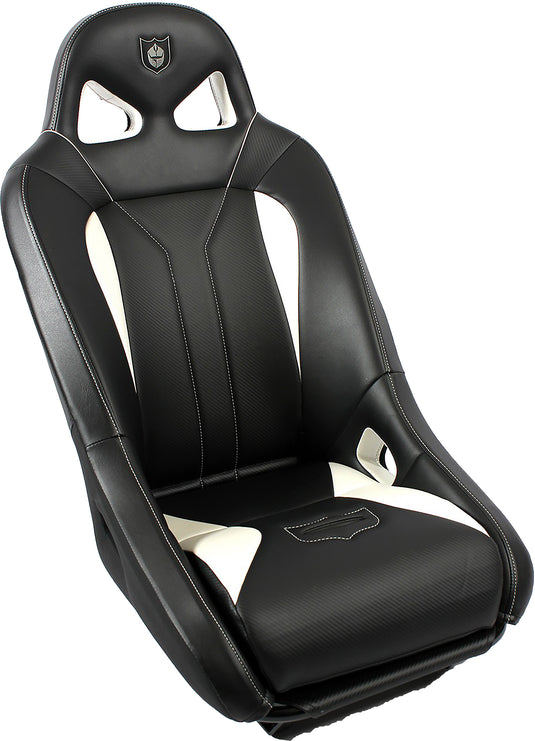 G2 SUSPENSION SEAT BLACK/ORANGE P141S185OR image 3