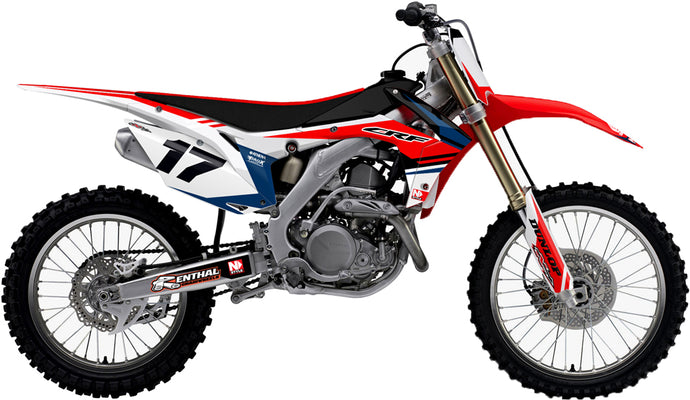 2014 BASICS KIT HON CRF2 50/ 450 N40-1712 image 1