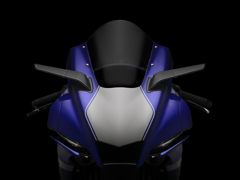 Load image into Gallery viewer, STEALTH SPORT MIRROR BLACK PAIR YAM BSS021B image 1
