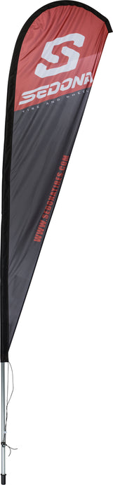 11' TEARDROP FLAG 570-9928 image 1