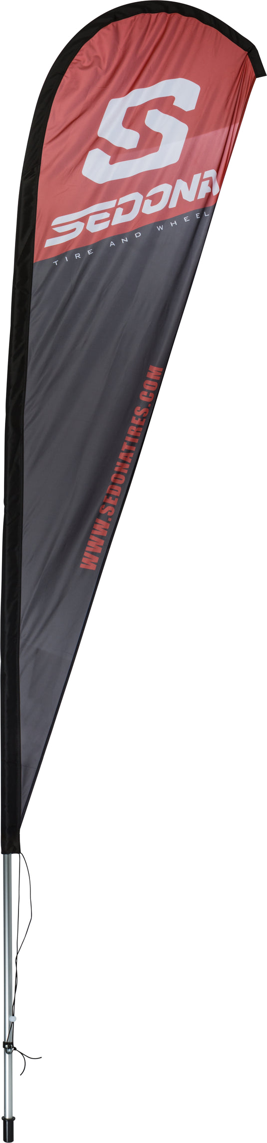 11' TEARDROP FLAG 570-9928 image 1