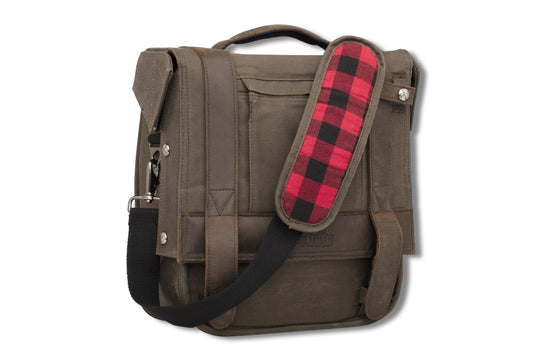 SINGLE SADDLEBAG DARK OAK B15-1000D image 3