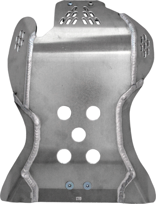 SKIDPLATE BERG/HUS/KTM 24-175 image 1