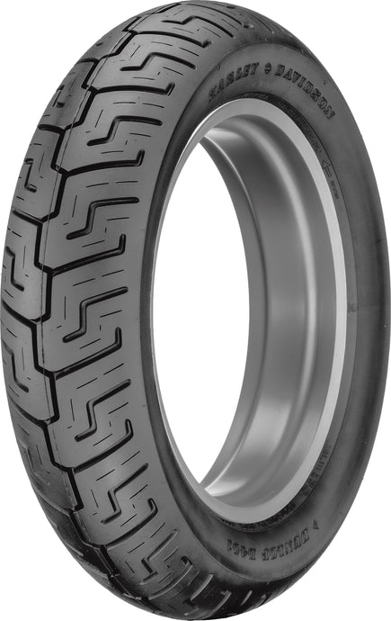 TIRE D401 REAR 150/80B16 77H BIAS TL 45064089 image 1