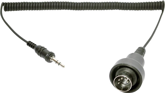 3.5MM STEREO JACK TO 5 PIN DIN CABLE SC-A0122 image 1