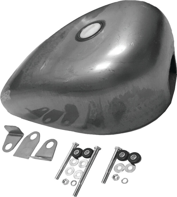EFI GAS TANK W/SCREW IN BUNG 2007-UP SPORTSTER 012501 image 1