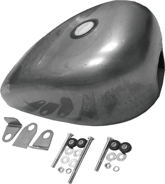 EFI GAS TANK W/SCREW IN BUNG 2007-UP SPORTSTER 012501 image 1