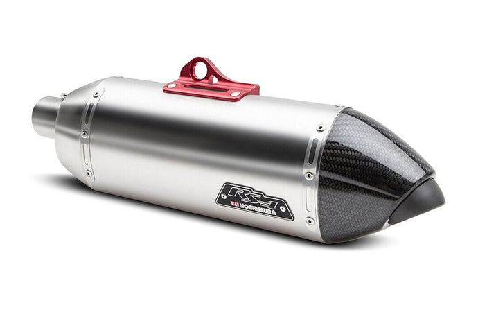 EXHAUST SIGNATURE RS-4T SLIP-ON SS-SS-CF 13120HD520 image 1