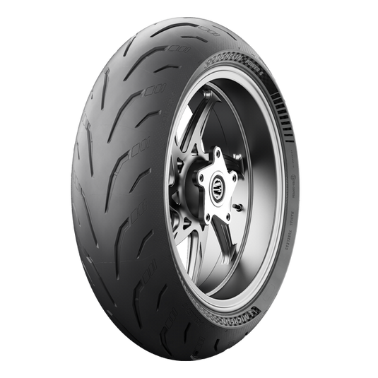 TIRE POWER 6 REAR 160/60ZR17 (69W) RADIAL TL 17973 image 1