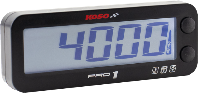 PRO 1 RPM AND TEMP METER BA054000 image 1