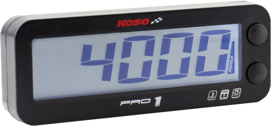PRO 1 RPM AND TEMP METER BA054000 image 1