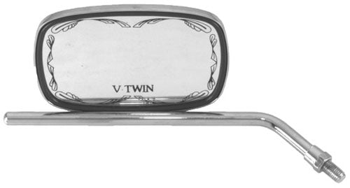 MIRROR 10MM V-TWIN - L