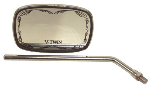 MIRROR RH YAMAHA V-TWIN
