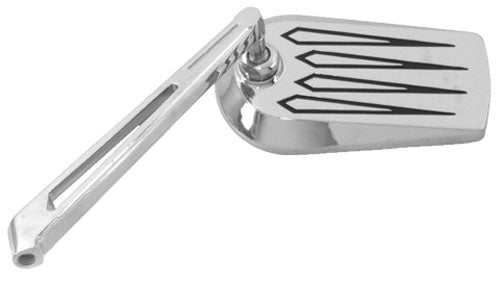 D/CAST BUFF MIRROR WEDGE JAP LT