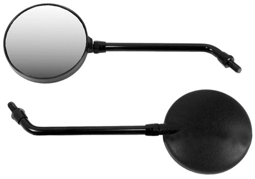 MIRROR OVAL 10MM KAWASAKI.