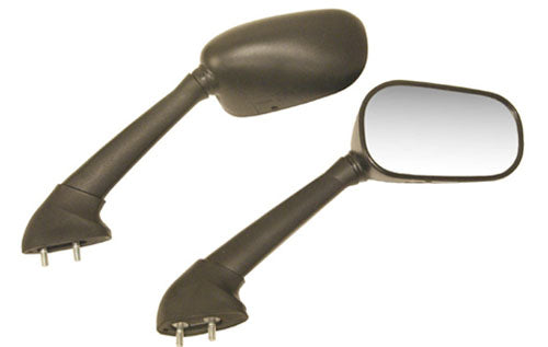 MIRROR RIGHT BLACK YAMAHA 4S8-26290-00
