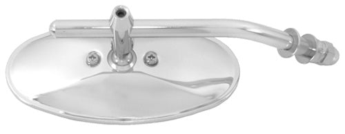MIRROR OVAL MTL HAR