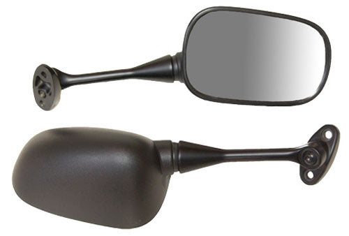 MIRROR LEFT BLACK HONDA 88120-MEE-003