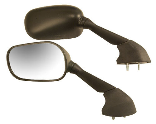 MIRROR RIGHT BLACK YAMAHA 2CO-26290-00