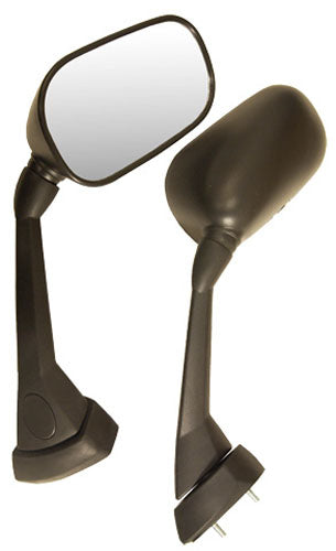 MIRROR RIGHT BLACK YAMAHA 3C3-26290-00