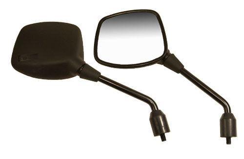 MIRROR RIGHT BLACK YAMAHA 4BR-26290-00
