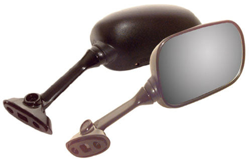 MIRROR RIGHT BLACK SUZUKI 56500-40 F10