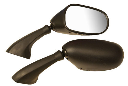MIRROR RIGHT BLACK SUZUKI 56500-31F00