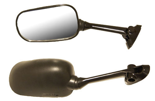 MIRROR RIGHT BLACK SUZUKI 56500-16G00