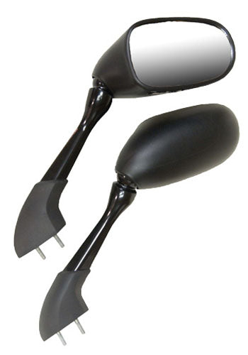 MIRROR LEFT BLACK YAMAHA 5LV-26280-00