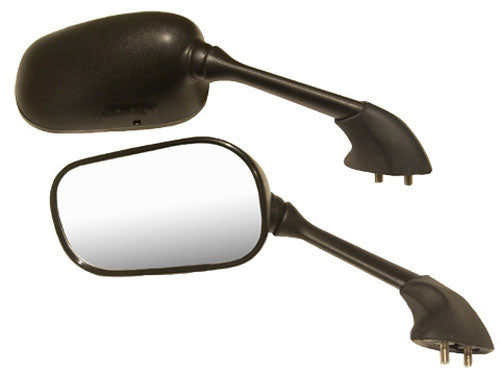 MIRROR RIGHT BLACK YAMAHA 5VY-26290-00