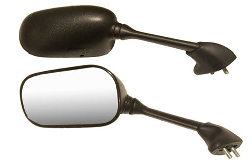 MIRROR RIGHT BLACK YAMAHA 5SL-26290-00