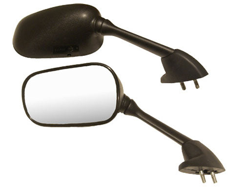 MIRROR RIGHT BLACK YAMAHA 5MT-26290-00