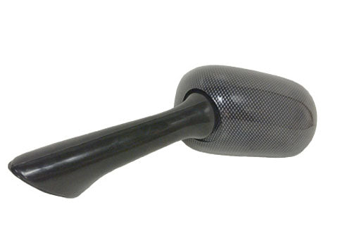 MIRROR CBR 600 CARBON FINISH LT