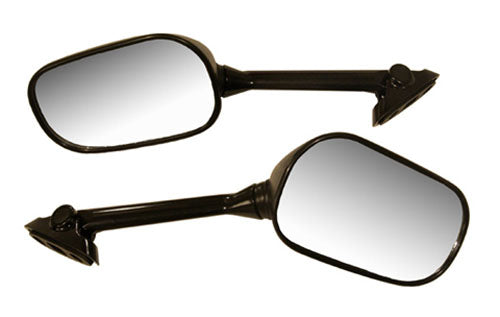 MIRROR RIGHT BLACK SUZUKI 56500-01DA0