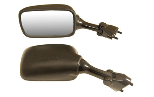 MIRROR RIGHT BLACK SUZUKI 56500-22D11