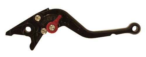 LEVER B BLACK HONDA CBR600F 87-07