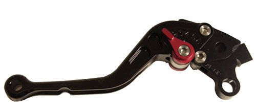 LEVER C BLACK SUZUKI GSXR1400 0107